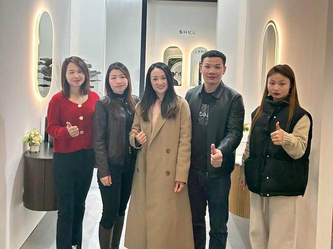 以东方美学演绎“品牌出海”新范式pg电子中国网站诠释法兰克福展(图2)