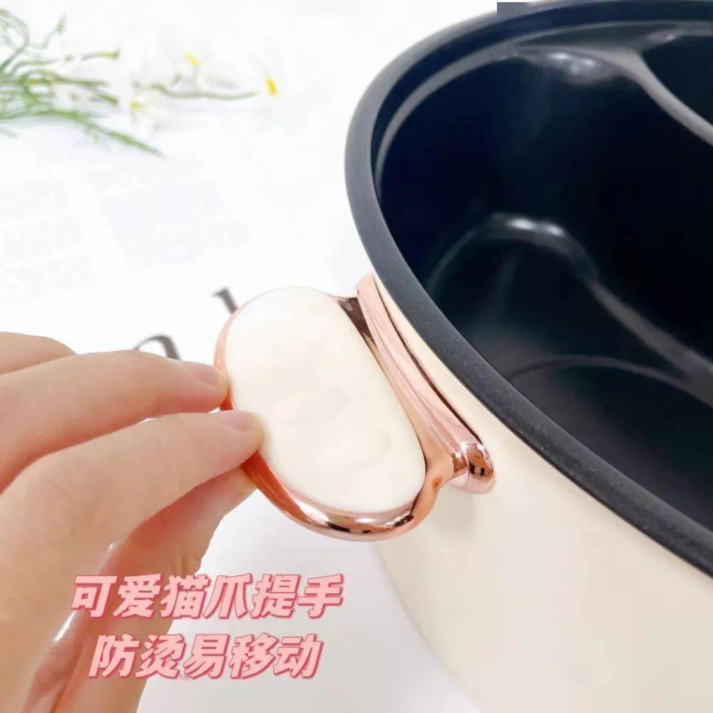 20元！6L超大容量涮炒煎炖焖蒸样样行烹饪小白的美食神器！pg电子模拟器精通十八般“厨艺”的摩动多功能电煮锅不到1(图16)