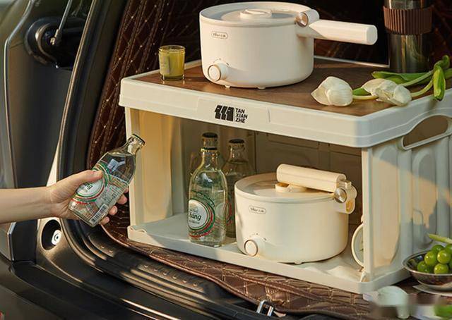 G-C16Z1：宿舍与小空间的多功能小帮手pg模拟器试玩99元到手！小熊电煮锅DR(图4)