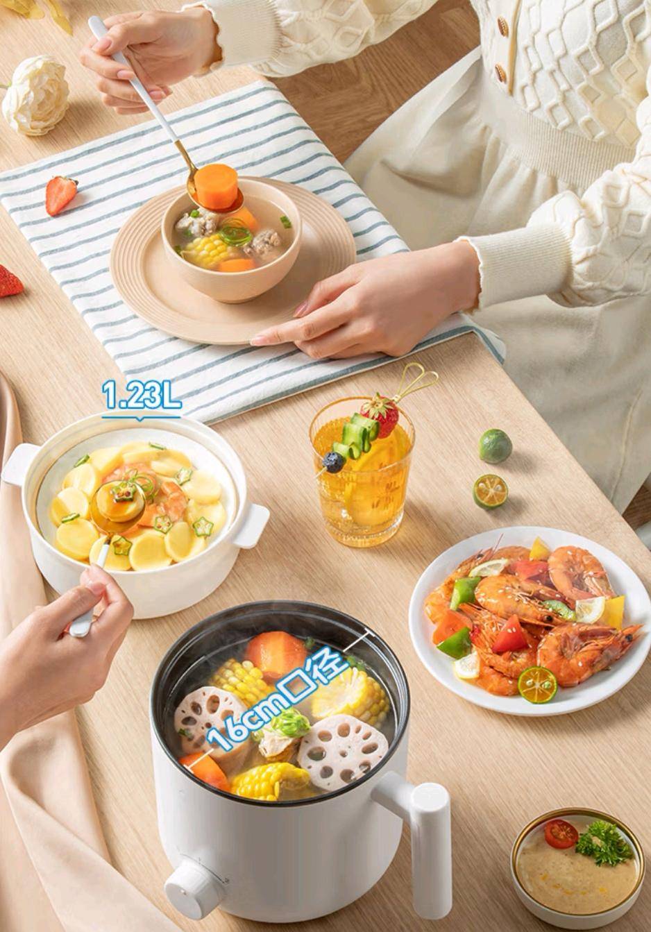 食小宇宙一锅承包你的味蕾盛宴！pg模拟器