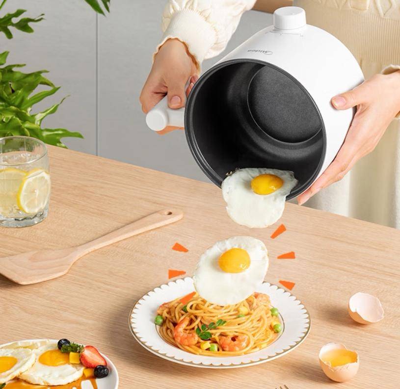 食小宇宙一锅承包你的味蕾盛宴！pg模拟器电脑版美的电煮锅美(图3)