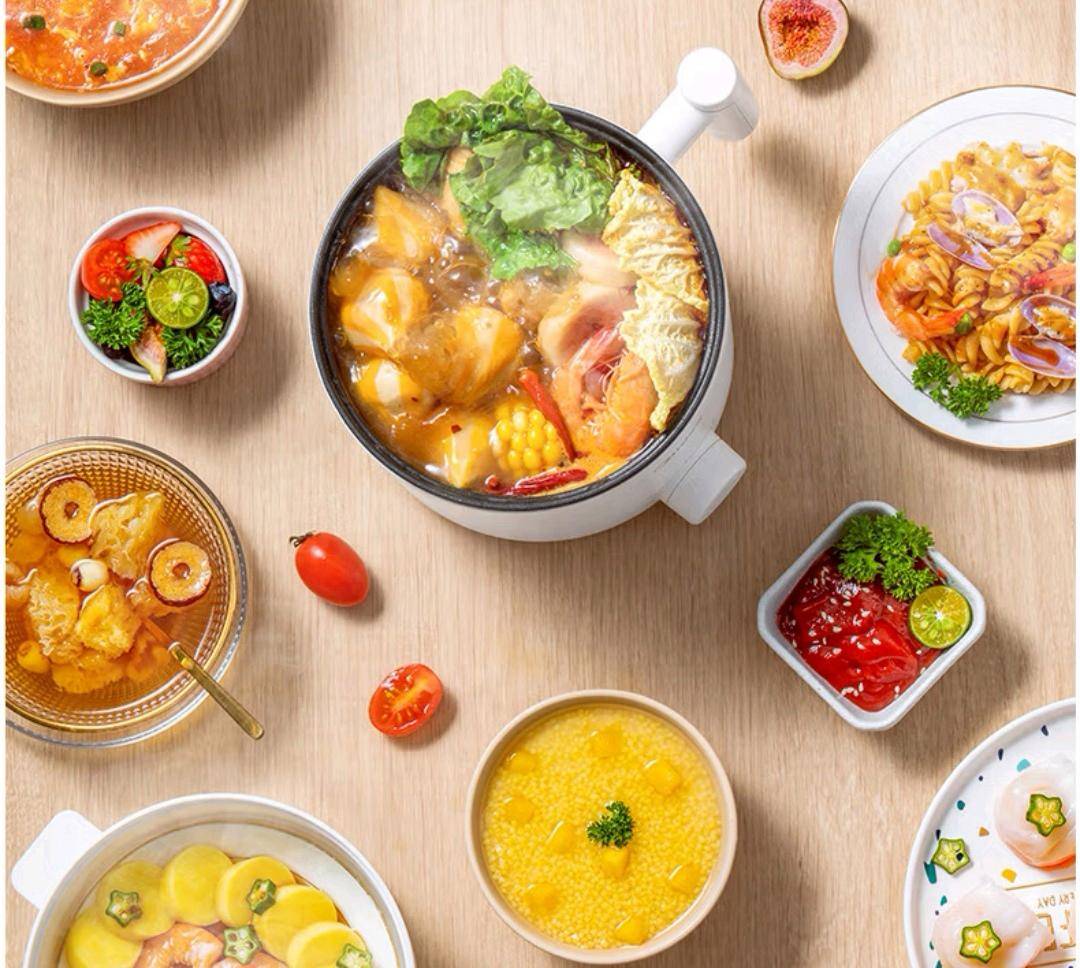 食小宇宙一锅承包你的味蕾盛宴！pg模拟器电脑版美的电煮锅美(图5)