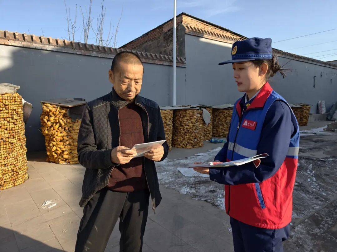 宣传进农村安全意识植民心pg模拟器忻州支队消防(图1)