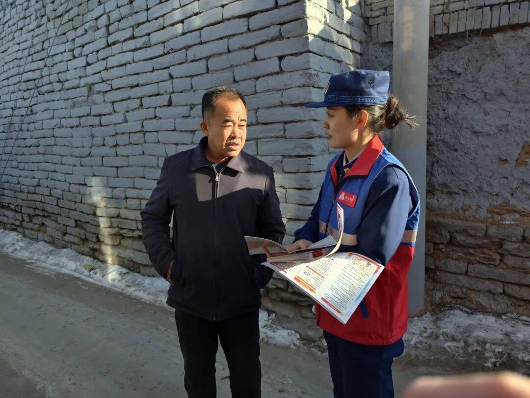 宣传进农村安全意识植民心pg模拟器忻州支队消防(图8)